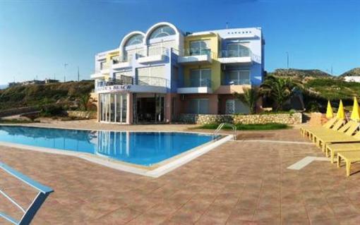 фото отеля Romantica Beach Villas Hersonissos