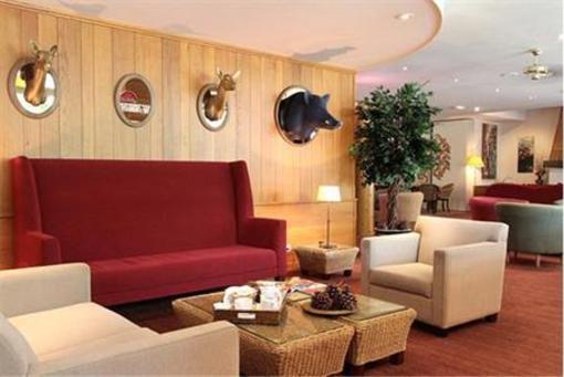 фото отеля Relais De La Foret