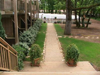 фото отеля Relais De La Foret