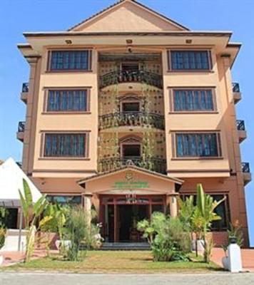 фото отеля Lom Ang Chan Angkor Hotel & Restaurant