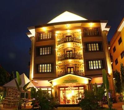 фото отеля Lom Ang Chan Angkor Hotel & Restaurant