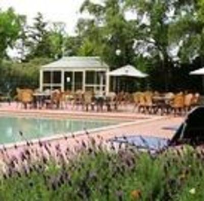 фото отеля The Marque Hotel Canberra