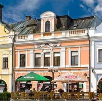 фото отеля Penzion U Zvonu