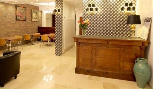 фото отеля Hotel Barnetche