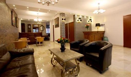 фото отеля Hotel Barnetche