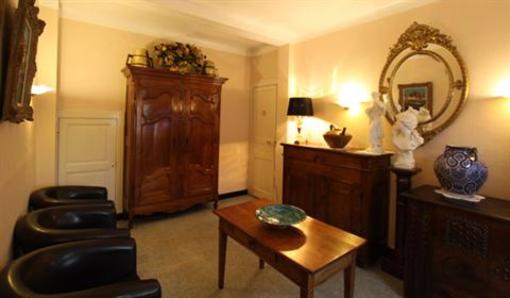 фото отеля Hotel Barnetche