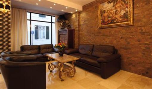 фото отеля Hotel Barnetche