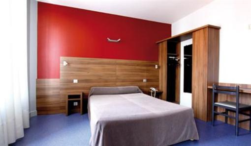 фото отеля Hotel Barnetche