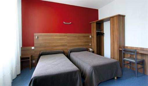 фото отеля Hotel Barnetche