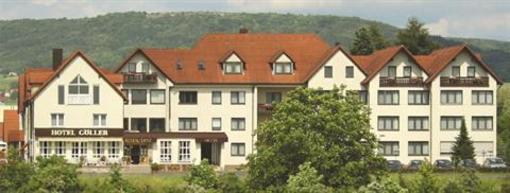 фото отеля Hotel Goller