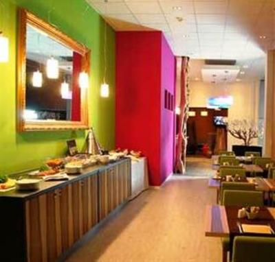 фото отеля AMH Airport-Messe-Hotel