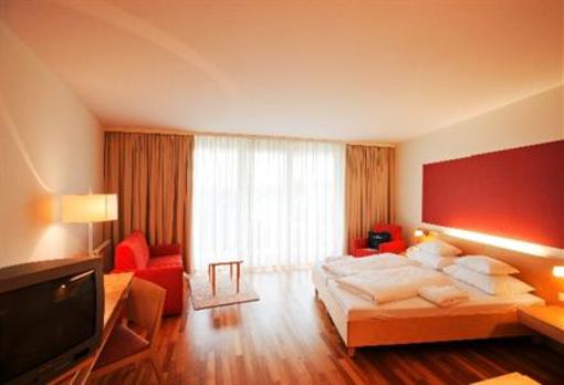 фото отеля AMH Airport-Messe-Hotel