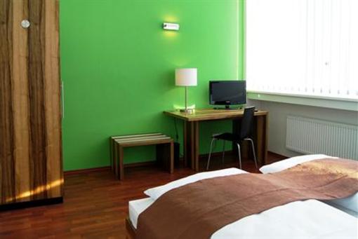фото отеля AMH Airport-Messe-Hotel