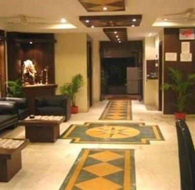 фото отеля Hotel Bramha