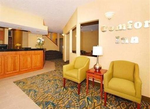 фото отеля Comfort Inn Sioux City