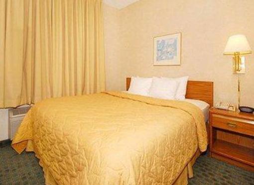 фото отеля Comfort Inn Sioux City