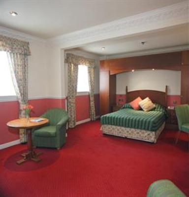 фото отеля Best Western George Hotel Lichfield