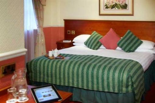 фото отеля Best Western George Hotel Lichfield