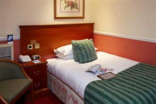 фото отеля Best Western George Hotel Lichfield