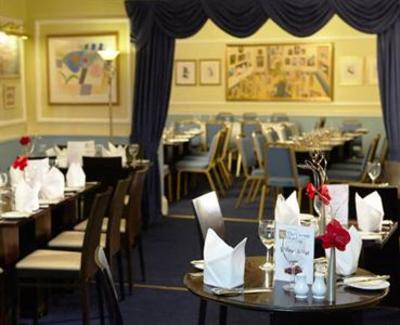 фото отеля Best Western George Hotel Lichfield