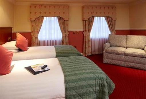 фото отеля Best Western George Hotel Lichfield