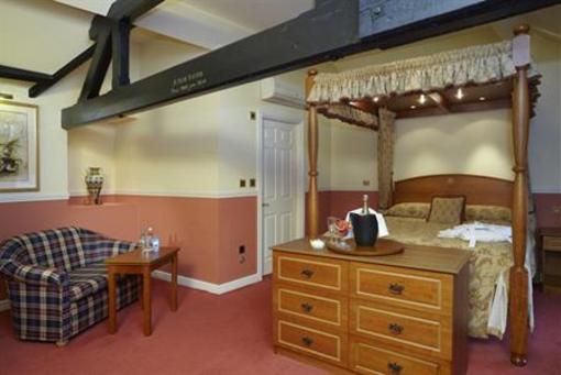 фото отеля Best Western George Hotel Lichfield