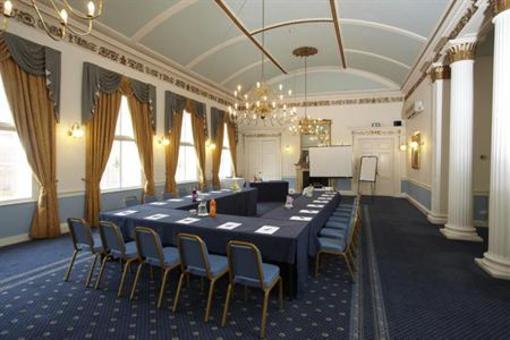 фото отеля Best Western George Hotel Lichfield