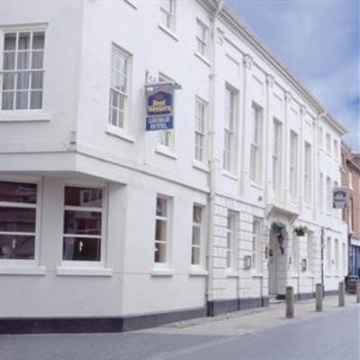 фото отеля Best Western George Hotel Lichfield