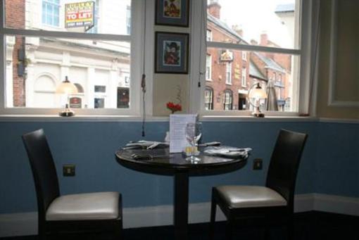 фото отеля Best Western George Hotel Lichfield