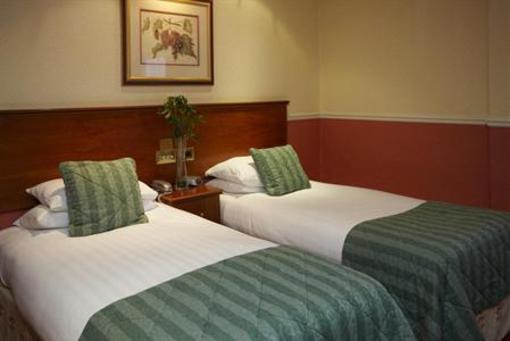 фото отеля Best Western George Hotel Lichfield