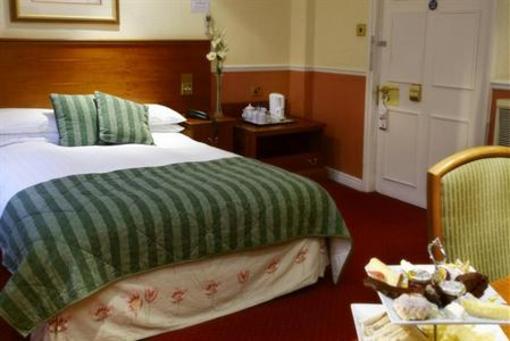 фото отеля Best Western George Hotel Lichfield