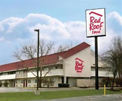 фото отеля Red Roof Inn Indianapolis - South