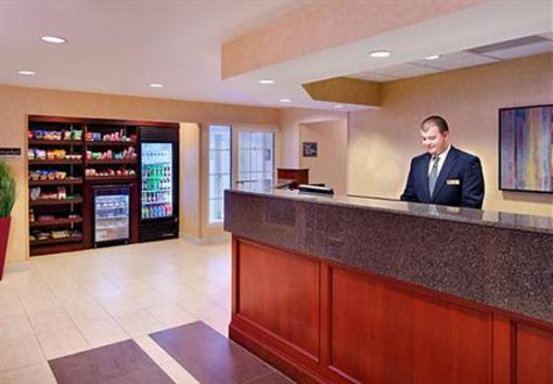 фото отеля Residence Inn North Fletcher Tampa