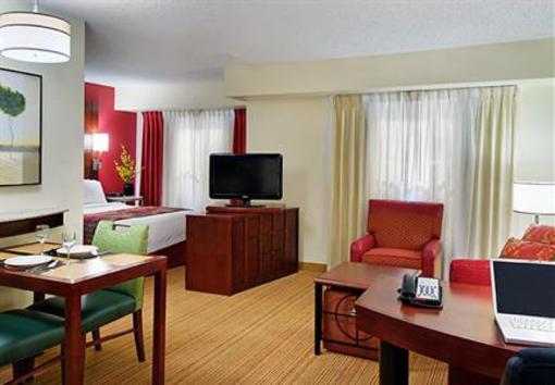 фото отеля Residence Inn North Fletcher Tampa