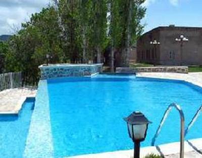 фото отеля Hotel Karballa