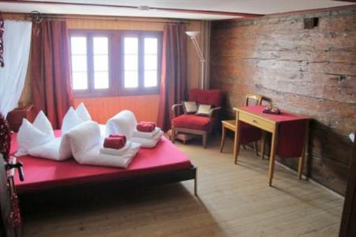 фото отеля Hostel Rotschuo Jugendherberge