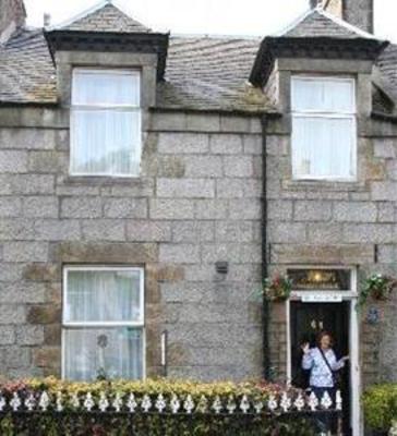 фото отеля Cragganmore Guest House Aberdeen