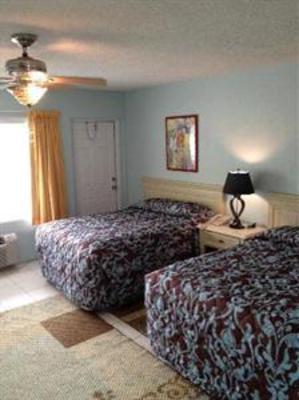 фото отеля Galt Villas Motel