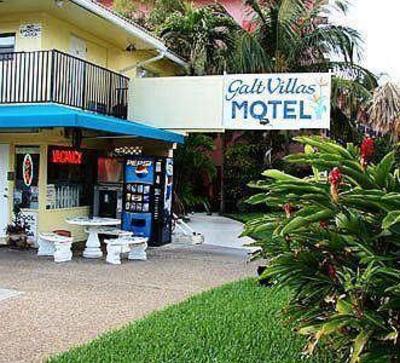 фото отеля Galt Villas Motel