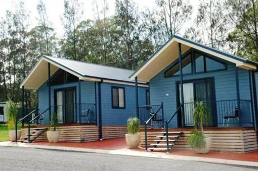 фото отеля Sydney Getaway Holiday Park