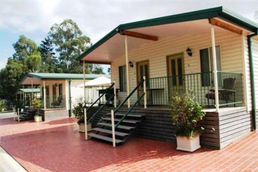 фото отеля Sydney Getaway Holiday Park