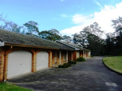 фото отеля Sydney Getaway Holiday Park