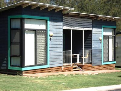 фото отеля Sydney Getaway Holiday Park