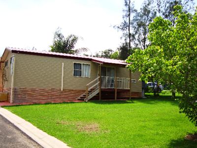 фото отеля Sydney Getaway Holiday Park