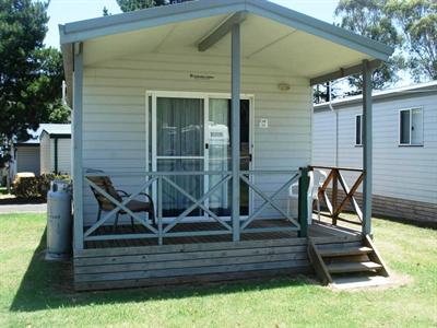 фото отеля Sydney Getaway Holiday Park