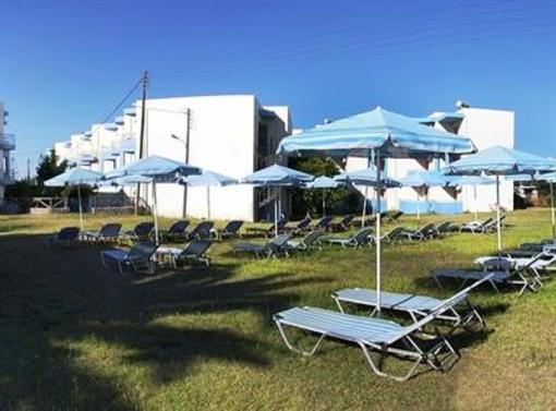 фото отеля Alkyon Hotel Rethymno
