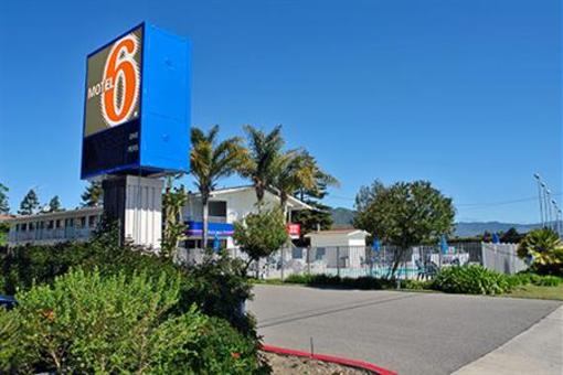 фото отеля Motel 6 San Luis Obispo North