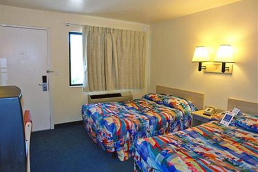 фото отеля Motel 6 San Luis Obispo North