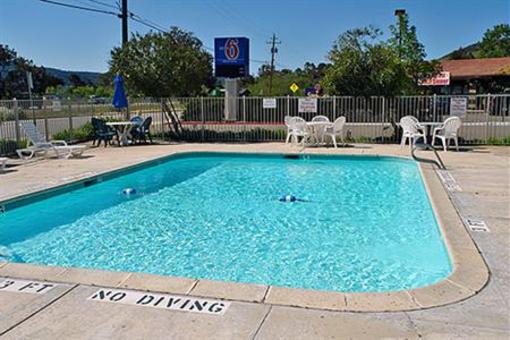 фото отеля Motel 6 San Luis Obispo North
