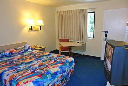 фото отеля Motel 6 San Luis Obispo North
